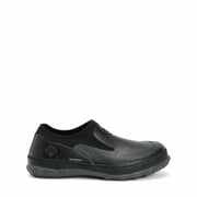 Muck Footwear Men's Unisex Forager 9 Slip On Forager Black , 5 M US