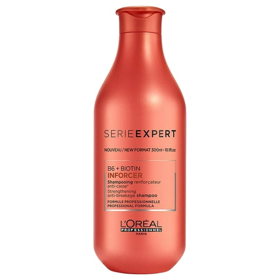 L'Oreal Professionnel Inforcer Shampoo 10.1 fl oz