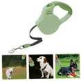 thumbnail image 5 of Retractable Dog Leash Small Dog Adjustable Pet Traction Rope Walking Training Running Belt for Dogs Ideal Pet Pulling Rope, 5 of 9