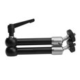 thumbnail image 2 of Brazo Articulado Ajustable Con Bloqueo Rápido, Rotacia de 360, Antideslizante, Alta, Amplia Aplicacia, Aleació de Aluminio, Acero inoxidable, Carga de 20 kg, 2 of 7