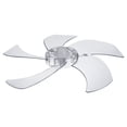 thumbnail image 1 of OULII De Ventilador Eléctrico De Pie Plástico Resistente Con Superficie Lisa Segura, 1 of 8