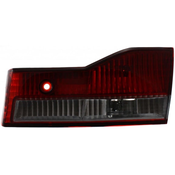 For Honda Accord 2001 2002 Passenger Side Tail Light | Combination Type | Mounted On Luggage Lid | Sedan | CAPA | 34151S84A11 | HO2801138