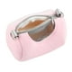thumbnail image 5 of Bolsa de viaje transpirable para mascotas pequeñas, para hámster, reptiles, color rosa, 5 of 14