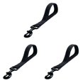thumbnail image 1 of YWIYIUD 3PCS 12 Inch Heavy Duty Elastic Dog Leash for Large Medium Dogs NoPull ShockAbsorbing Dog Leash with Handle Practical Climbing Rope for Walking Training Hiking and Daily Activities, 1 of 8