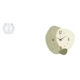 thumbnail image 1 of Acuario Pequeño Transparente Para Peces Pequeños, Adorno Redondo, Cuenco, Florero, Mesa, Oficina, Hogar, Plantas, Reloj De Pared Silencioso, Decoración Sencilla Para Habitación, Dibujos, 1 of 8