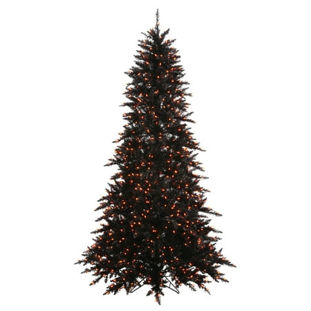 vickerman 3 black fir slim artificial christmas tree with vickerman 3 black fir slim artificial christmas tree with