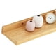 thumbnail image 3 of Estantes de Madera, Separadores de Pared, Laminados, Colgantes, Organizadores de Armario, Estantes Flotantes de Pared, Estantes de Almacenamiento, 3 of 5