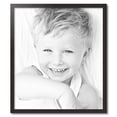 thumbnail image 2 of ArtToFrames 28" x 32" Coffee Picture Frame, 28x32 inch Brown MDF Poster Frame (WOM-4024),  Pack, 2 of 6