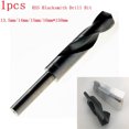 thumbnail image 2 of 1Pcs Hss Blacksmith Bits - Metric Size 13.5Mm - 16Mm Reduced Shank Drill, 2 of 3