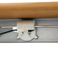 thumbnail image 4 of OFM Height Adjustable 72" Work Table in Platinum and Amber, 4 of 8
