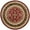Red/Black, variant on SAFAVIEH Lyndhurst Isadora Floral Runner Rug, Ivory/Rust, 2'3" x 20'