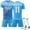 #11 Rodrygo, variant on 24/25 Blue Activewear No.1 Courtois Soccer Fans Training Jerseys Kits