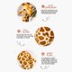 thumbnail image 5 of Toddler Toys Simulation Giraffe Plush Toy Children Sleeping Doll Giraffe Doll Soft Short Plush Dinosaur Toys Gifts for Baby Kids on Clearance, 5 of 5