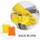 thumbnail image 3 of HAMPPLIES 3 Pares De Guantes Para Platos Confortables Con Material Antideslizante Y Manga Prolongada, 3 of 8