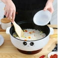 thumbnail image 4 of Electric Multi-Pot, 110V Home Multi-Function Electric Skillet Nonstick Hot Pot Noodles Rice Cooker, 2.8L, Without Steamer, 4 of 8