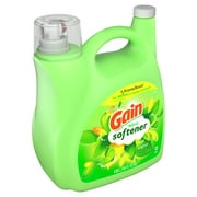 Gain Fabric Softener, Original Scent, 190 Loads 164 fl oz