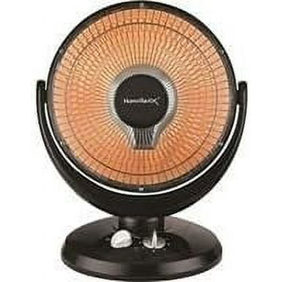 Parabolic Oscillating Heater