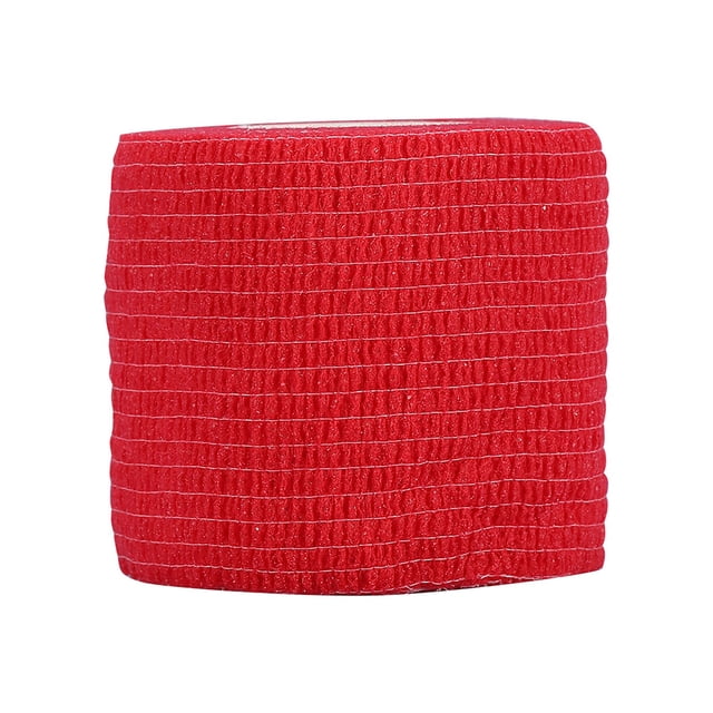 Cinta adhesiva para protección de dedos, accesorio para tatuajes, cinta deportiva autoadhesiva, la mejor de su clase
