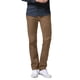 thumbnail image 2 of Pantalones a juego, corte ajustado, pierna recta, para hombre, talla 36, camel, 2 of 6