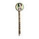 thumbnail image 1 of Tranquila, hermosa, hermosa. EsES Broche de metal retro, 1 of 3