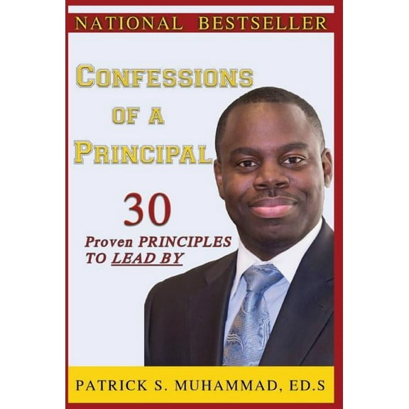 Confessions of a Principal (Hardcover)