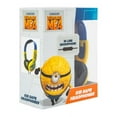 thumbnail image 2 of Despicable Me 4 Kid-Safe Headphones, 2 of 5