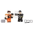 thumbnail image 3 of Roblox Prison Life Action Figures, 3 of 4