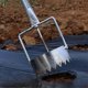 thumbnail image 4 of Durable Metal Film Puncher Vegetable Planting and Transplanting Film Breaker, 4 of 5
