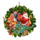 thumbnail image 2 of Adorno de Navidad Árbol encantador Regalo Adorno Árbol de Navidad Decoración de fiesta colgante Wmkox8yii fhajkh5390, 2 of 5
