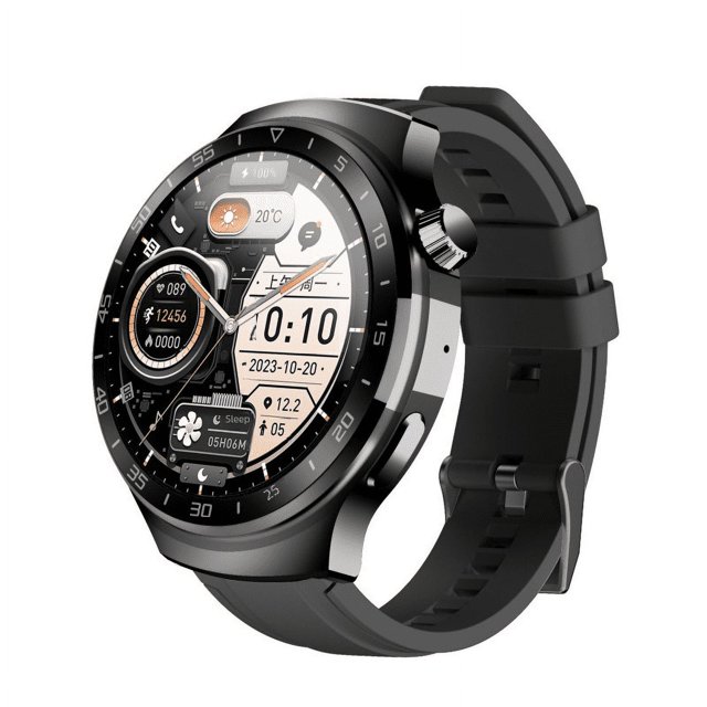 Reloj inteligente con Bluetooth, control de acceso, control de frecuencia cardíaca, oxígeno en sangre y sueño