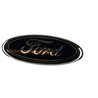 Genuine Ford Oval Badge Logo Emblem - 1779943 / 2494973 - Vospers