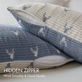 thumbnail image 5 of 3 PCS King/Cal King Coverlet Set, 5 of 20
