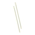 thumbnail image 3 of 2 varillas de repuesto para columpios, varillas de metal, varillas de soporte de fácil instalación, resistentes. 82 cm beige, 3 of 8