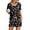 Black Heart, variant on UVN Pajamas Sets for Women 2 Piece Lounge Set Short Sleeve Tops and Shorts Soft Pj Set Sleepwear Loungewear