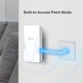 thumbnail image 4 of Extensor de alcance WiFi 6 TP-Link AX3000 RE700X con puerto Gigabit, 4 of 7