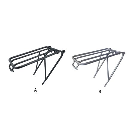 Folded Bike Rear Rack Removable Professional Reusable Washable Cargo ...