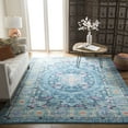 thumbnail image 1 of Safavieh Madison Eustacia Traditional Area Rug or Runner, 1 of 7