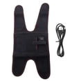 thumbnail image 2 of Pain Relief Knee Brace,Electric Heating Knee Brace Hot Compress Knee Pad Heating Knee Brace Ultimate Reliability, 2 of 14