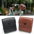 thumbnail image 2 of BIBABLYKE Bike Frame Bag Portables Tool Bags Multifunctional Wear-resistant Vintage Bags for Cycling Accessories, 2 of 7