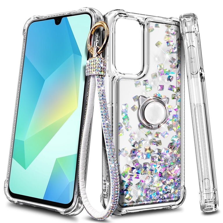 NGB Supremacy Samsung Galaxy A16 5G Case with Ring & Strap photo 2