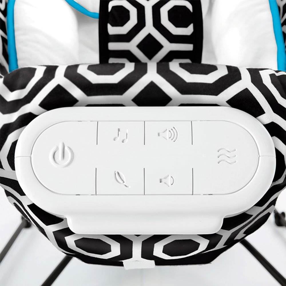 fisher price deluxe bouncer jonathan adler