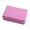Pink, variant on Yoga Blocks Gym Foam Brick Pilates Training Exercise Fitness Bolster Pillow Cushion Stretching Body Shaping Building Cubes
