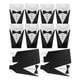 thumbnail image 3 of 50 cajas de papel para palomitas de maíz para fiestas y noches de cine, cubos para palomitas de maíz, vasos para palomitas de maíz, cajas para palomitas de maíz, cajas para golosinas., 3 of 6