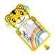 thumbnail image 5 of Tablero de lectura musical para practicar dibujos animados de animales, educativo, identificar notas musicales Forma de tigre, 5 of 9