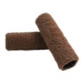 thumbnail image 1 of royalvide diyhomedecor_uk 1 par de fundas para reposabrazos de silla de ruedas antideslizantes y cómodas Marrón, 1 of 9