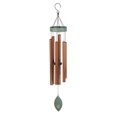 thumbnail image 1 of Campanilla de viento Regal Art & Gift Patina Breeze de 40 cm con 6 tubos, 1 of 4
