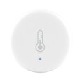 thumbnail image 1 of ZigBee Capteur de Température et d'Humidité avec Fonction d'Alarme Contrôle par Application Moniteur de Température et d'Humidité Intérieur Intelligent, 1 of 8