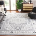 thumbnail image 2 of SAFAVIEH Layla Darrell Oriental Area Rug, Ivory Grey/Charcoal, 8' x 10', 2 of 8
