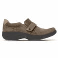 thumbnail image 2 of Aravon REV STRIDARC WATERPROOF SLIPON BROWN/NUBUCK SHOE, 2 of 4