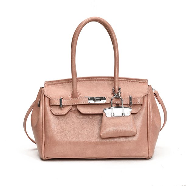 Bolso de mano para mujer, estilo coreano, estilo retro, de alta gama, con textura de nicho, bandolera de hombro, 2025